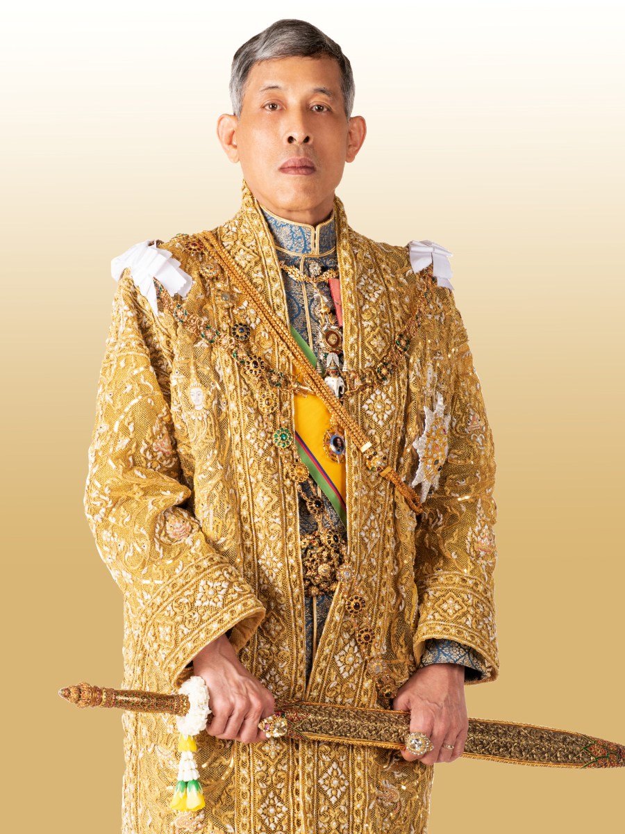 พิธีถวายผ้าพระกฐินพระราชทาน | Royal Kathina Robe Ceremony 19 October&nbsp;2025